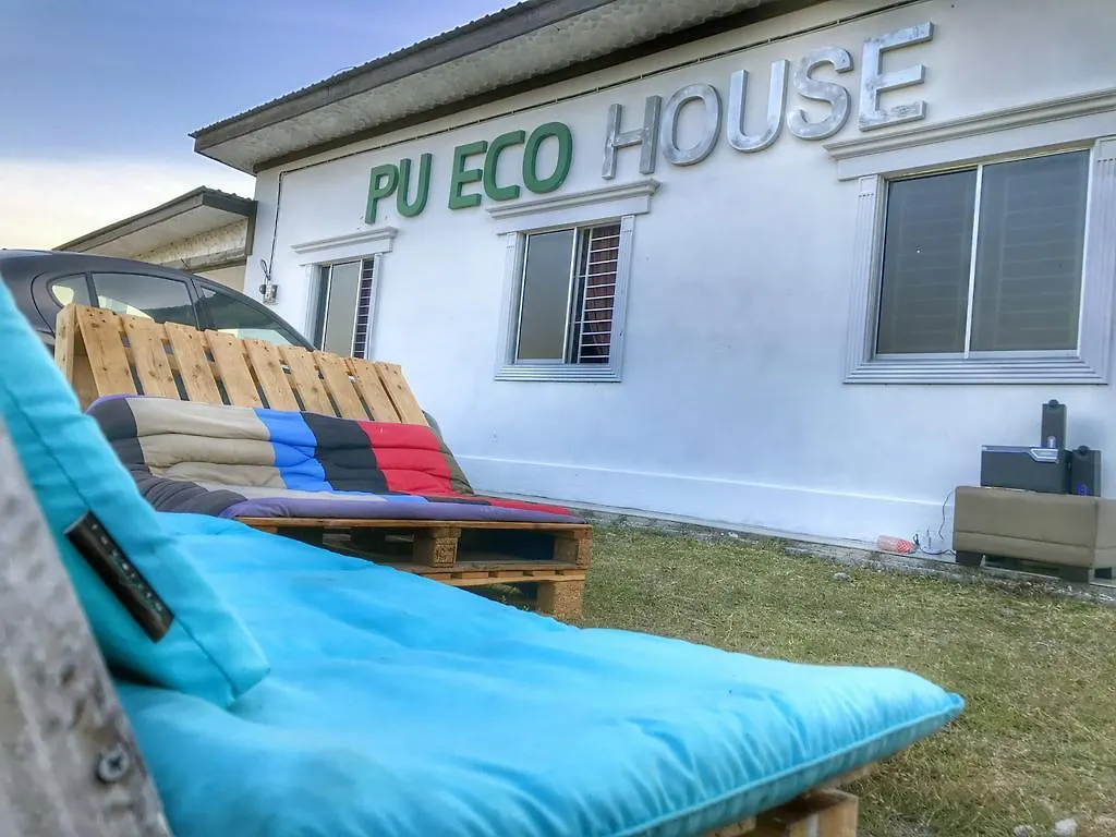 Hotel Farcry Eco House Langkawi Malajsie