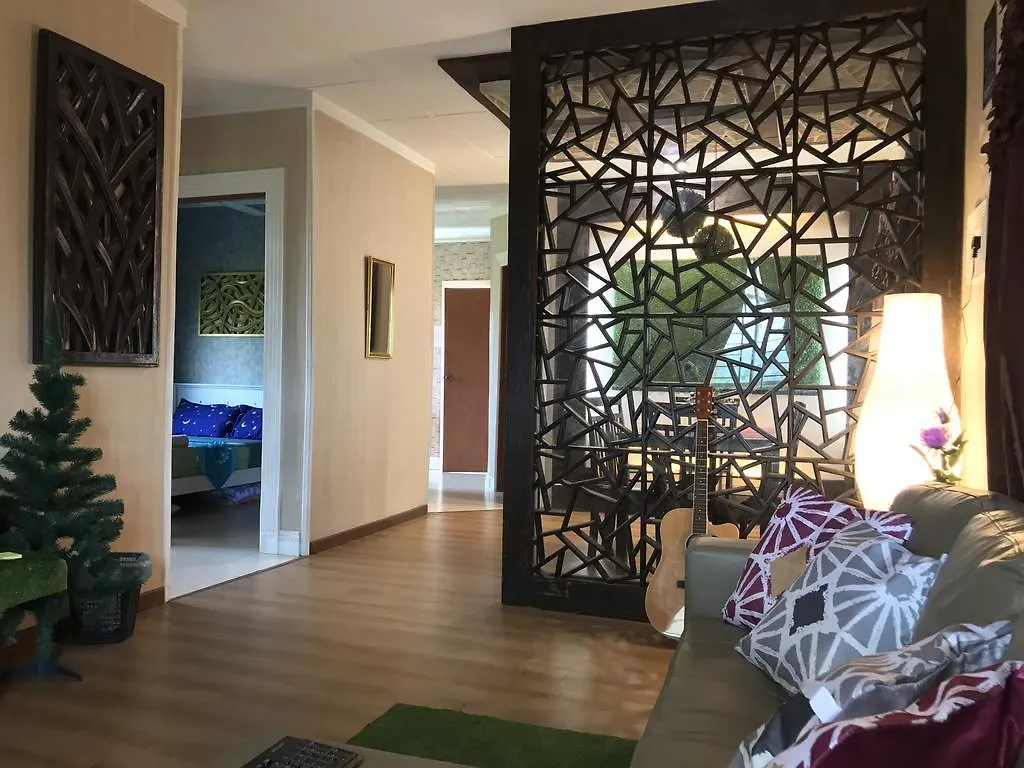 Hotel Farcry Eco House Langkawi 2*,