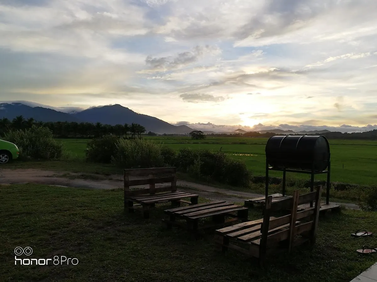 Penzion Hotel Farcry Eco House Langkawi