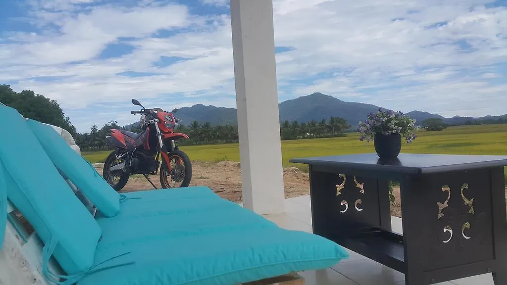 ** Pensjonat Hotel Farcry Eco House Langkawi Malezja