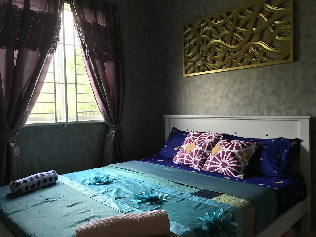** Pensjonat Hotel Farcry Eco House Langkawi Malezja