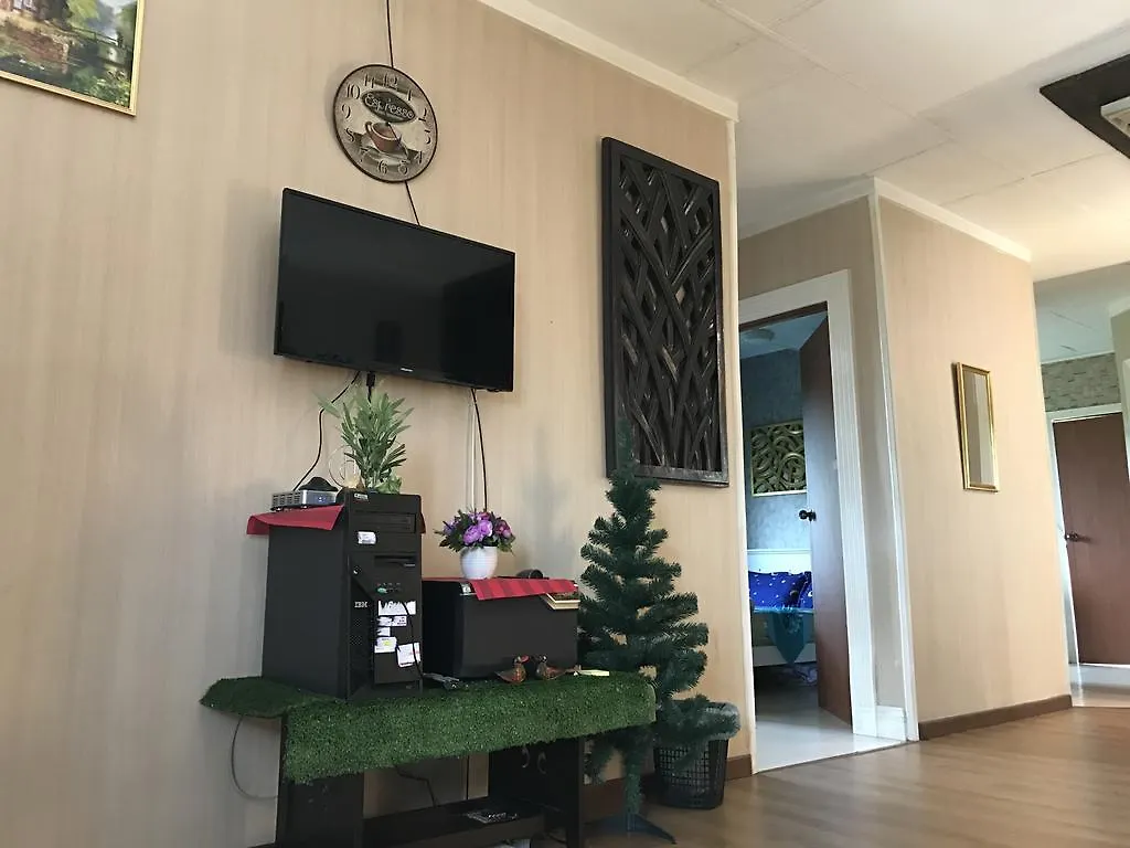 Hotel Farcry Eco House Langkawi Malezja