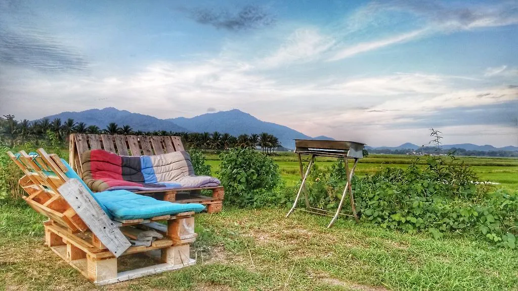 Pensjonat Hotel Farcry Eco House Langkawi