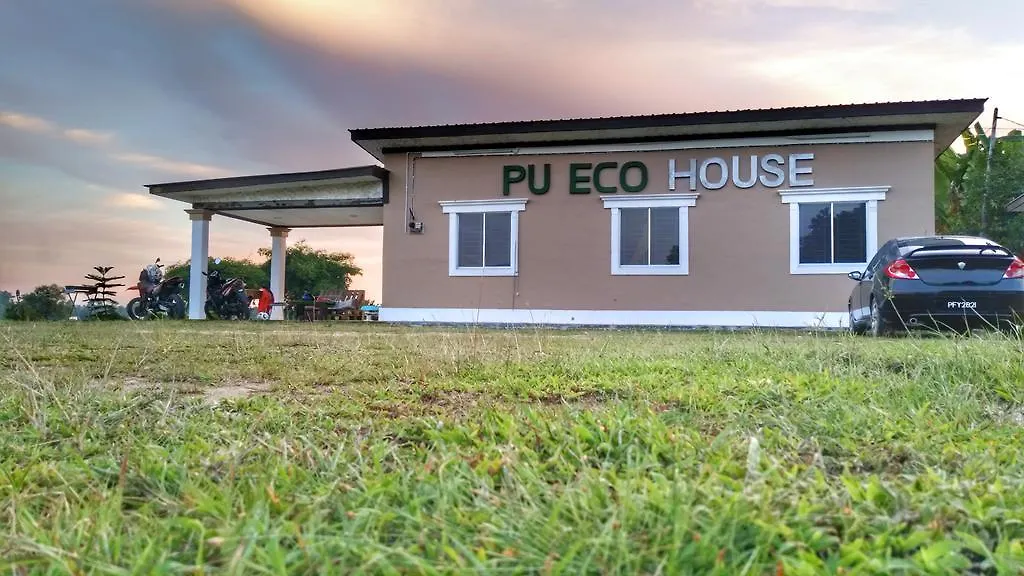 Hotel Farcry Eco House Langkawi 2*,
